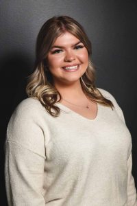 Kennedy | Admin Team | Evolve Chiropractic and Wellness | Downtown Calgary