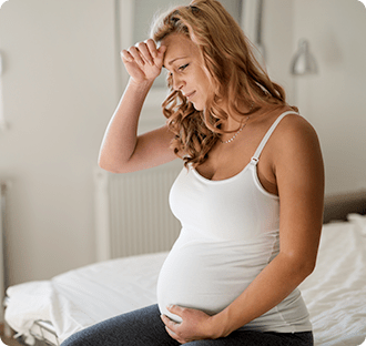 Calgary Pregnancy Discomfort