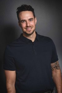 Rob Macswain | Physiotherapist | Evolve Chiropractic and Wellness | Downtown Calgary