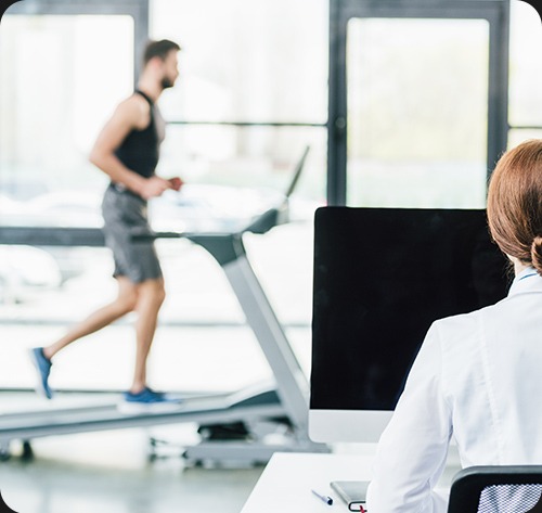 Running Gait Analysis in Calgary AB