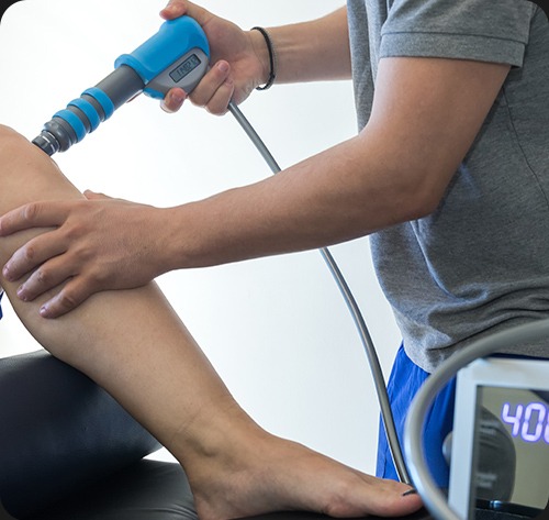 Calgary Shockwave Therapy