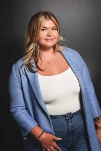 Kennedy | Admin Team | Evolve Chiropractic and Wellness | Downtown Calgary