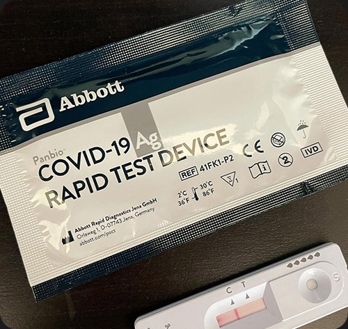Rapid Asymptomatic COVID Testing