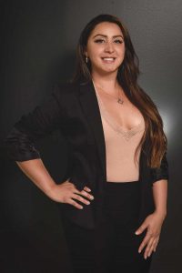 Angela Loya | RMT | Evolve Chiropractic and Wellness | Downtown Calgary