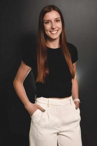 Mikeala Roska | Patient Care Coordinator | Evolve Chiropractic and Wellness | Downtown Calgary