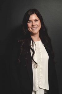 Meghan Worobec | Clinic Manager | Evolve Chiropractic and Wellness | Downtown Calgary