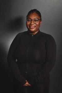 Christianah Idowu | Patient Care Coordinator | Evolve Chiropractic and Wellness | Downtown Calgary