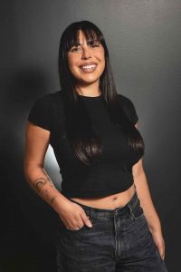 Odess Mollan | Patient Care Coordinator | Evolve Chiropractic and Wellness | Downtown Calgary