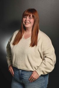 Claire Boothe | Patient Care Coordinator | Evolve Chiropractic and Wellness | Downtown Calgary